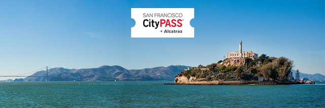 San Francisco CityPASS + Alcatraz