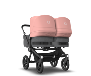 Bugaboo Donkey 5 Twin bassinet and seat stroller