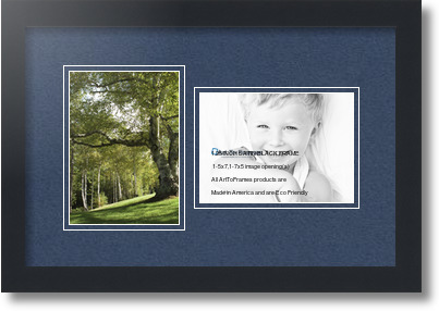 Collages Single Mats