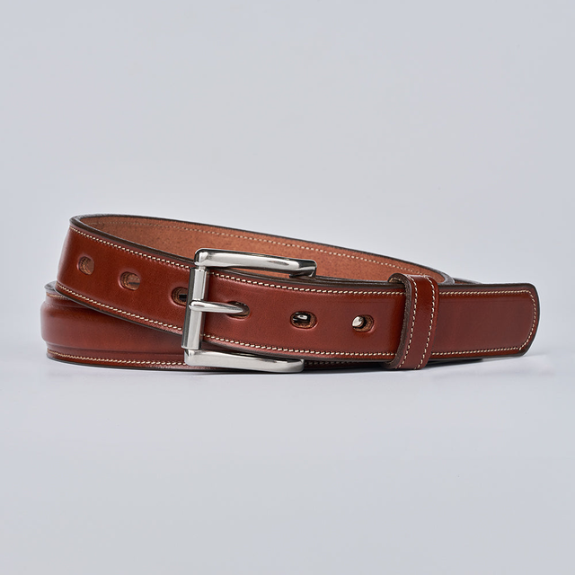 The Esquire Premium Dress Belt - 1.25"
