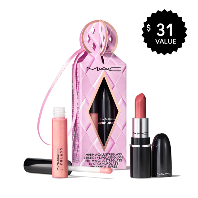 Cosmic Kiss Mini Lip Duo 