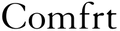 Comfrt logo