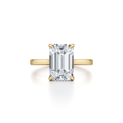 Chelsea Solitaire Lab Diamond Engagement Ring