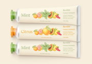 Revitin Toothpaste Variety 3 Tubes