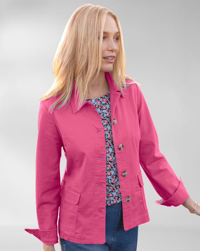 Dennisport Anywhere Jacket