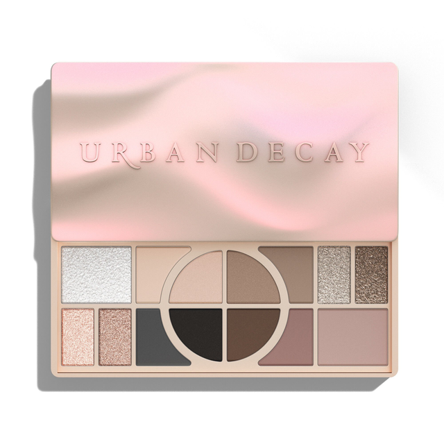 NAKED SHAPED MULTI-TASKING EYESHADOW PALETTE COOL