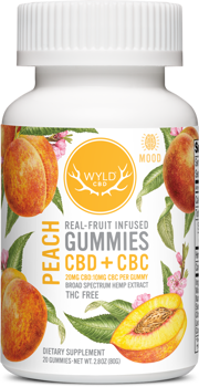 Peach Gummies