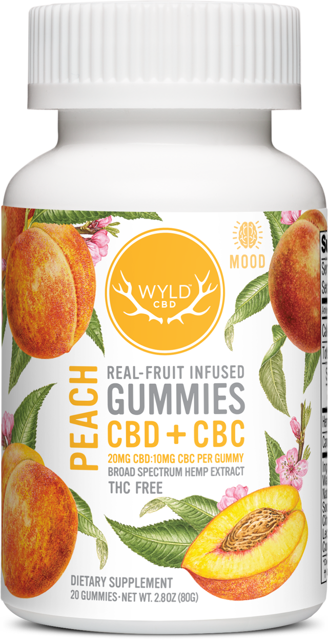 Peach Gummies