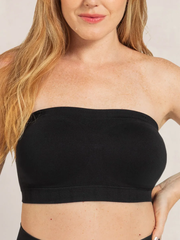 Truekind®️ Convertible Strapless Bandeau Bra