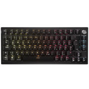 Clavier gaming mécanique RGB 75 % K65 PLUS WIRELESS TACTILE (DE)