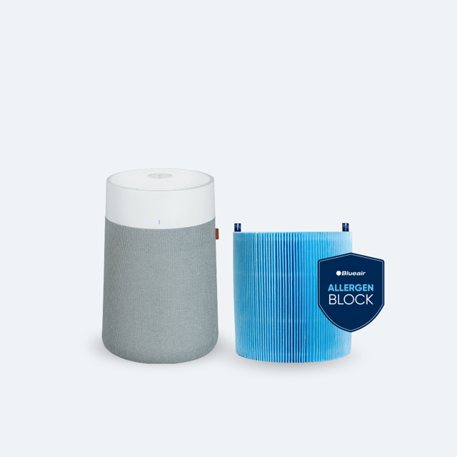 Blue Pure 311i Max + AllergenBlock Filter Bundle