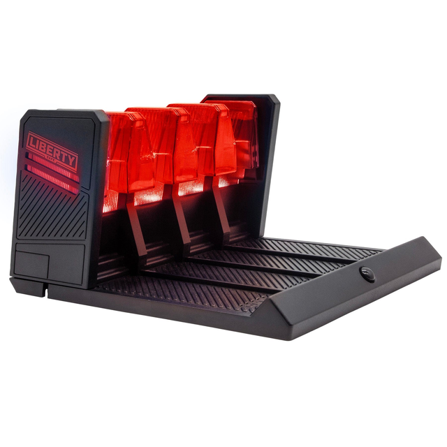 LED Pistol Rack / Holder