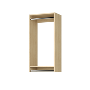 Vista Double Hanging