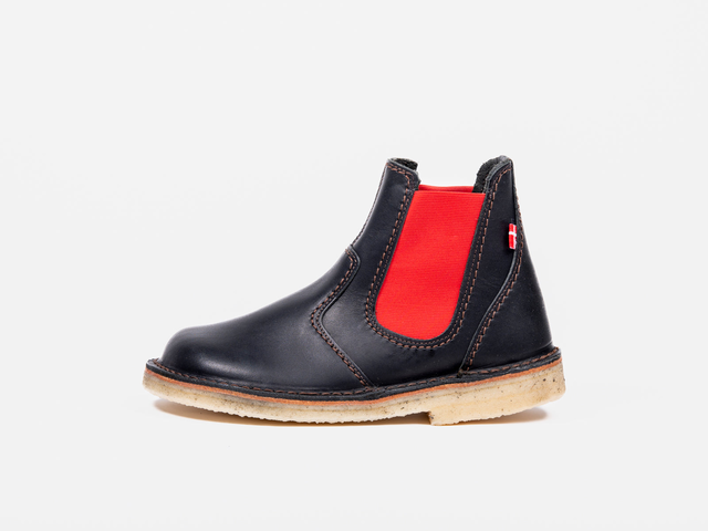 Roskilde Black/Red
