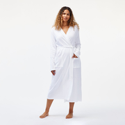 Organic Robe - White