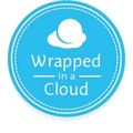 Wrapped In A Cloud logo