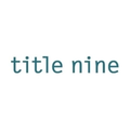 Title Nine logo