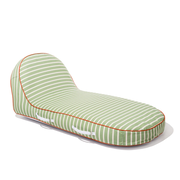 The Pool Lounger - Elsa Stripe