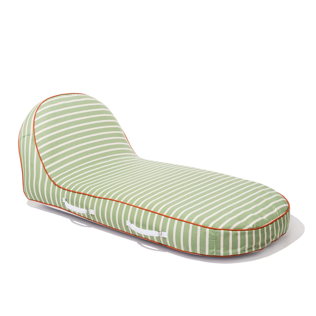 The Pool Lounger - Elsa Stripe