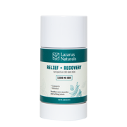 CBD BALM STICK, RELIEF + RECOVERY