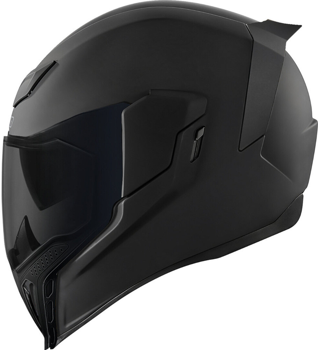 Icon Airflite Dark Helmet