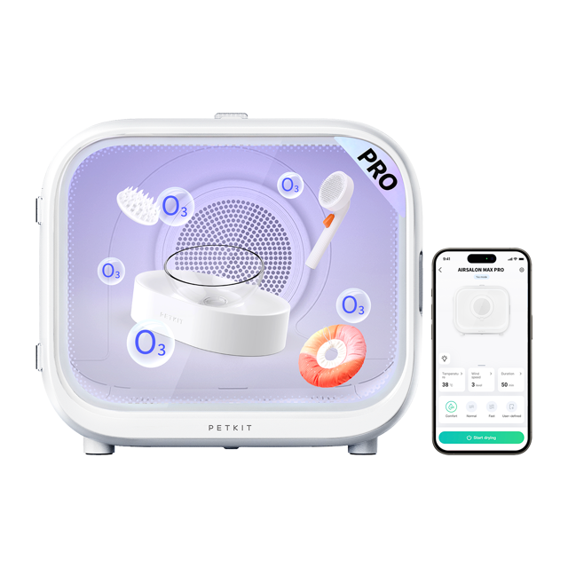 PETKIT AirSalon Max Pro