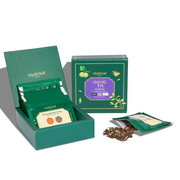 Oolong Tea Loose Leaf Sampler, 5 Teas