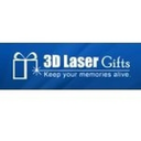 3D Laser Gifts logo