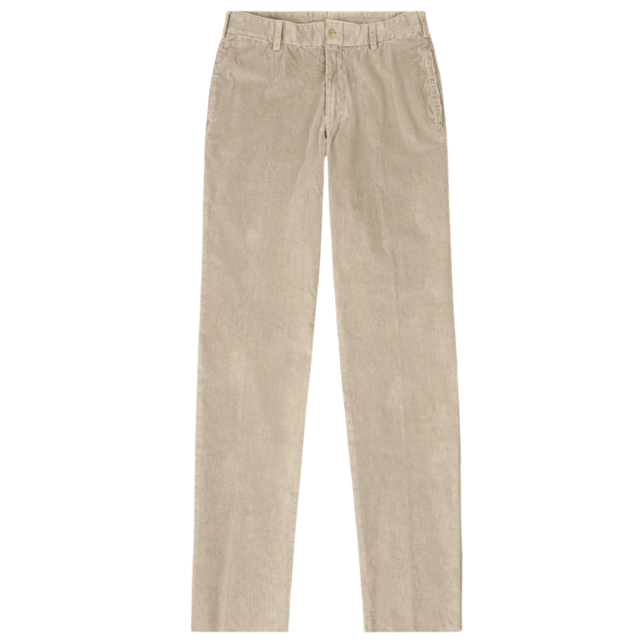 HEMMED M2 - Classic Fit - Stretch 9 Wale Cord