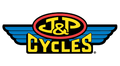 J&P Cycles logo