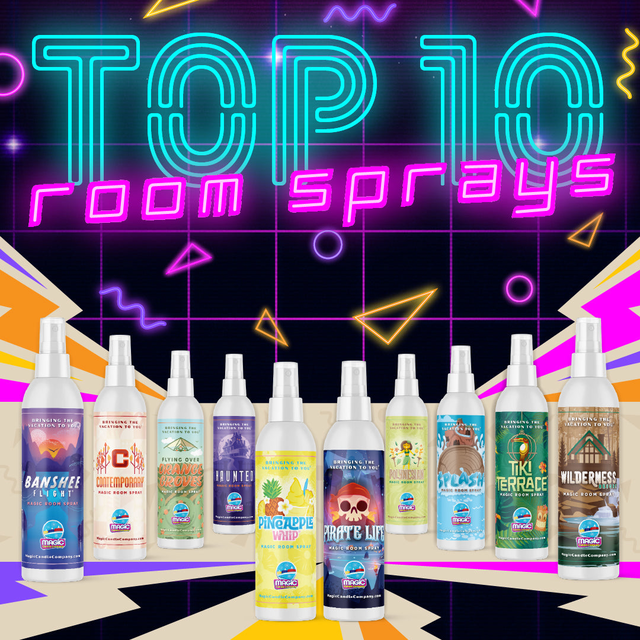 Top 10 Room Sprays