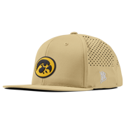 University of Iowa "Iowa Hawkeyes Team Logo" Flat Performance