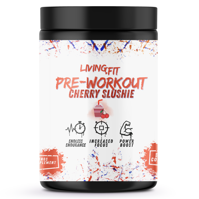 Living.Fit Stim-Free Pre-Workout