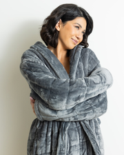 Therarobe - Soothing Grey