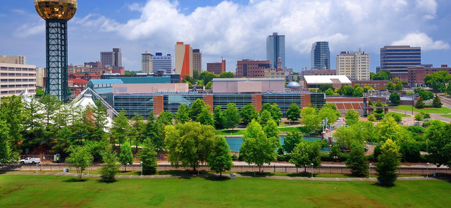 United flights to Knoxville