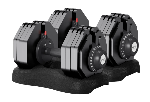 88 Lbs Adjustable Weight Dumbbell - DT1188