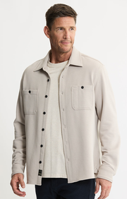 Soft Touch Fleece Workshirt
