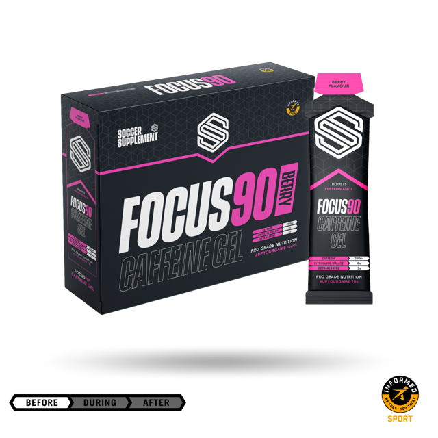 Focus90 - Mixed Berry