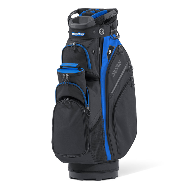 Chiller Pro Cart Golf Bag 14-Way Top