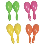 Neon Maracas