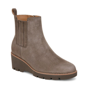 Aria Wedge Ankle Bootie