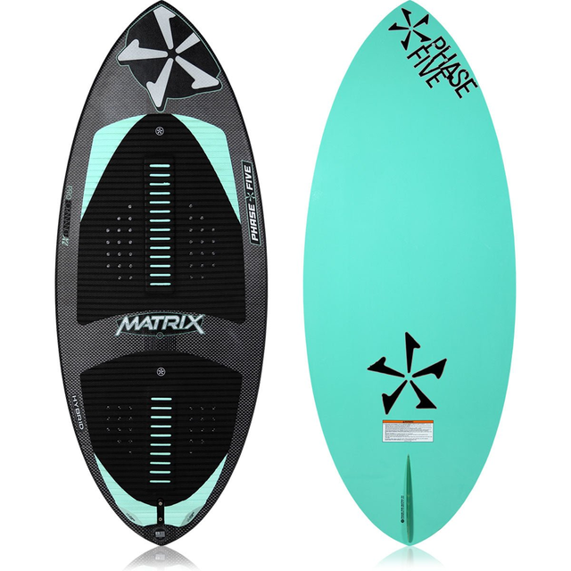 Phase 5 Matrix Wakesurf Board 2025
