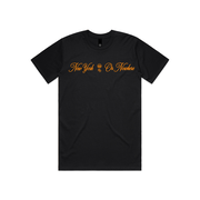 Black NY Or Nowhere Tee