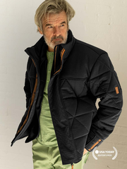 Mazarin Cut-Down Jacket