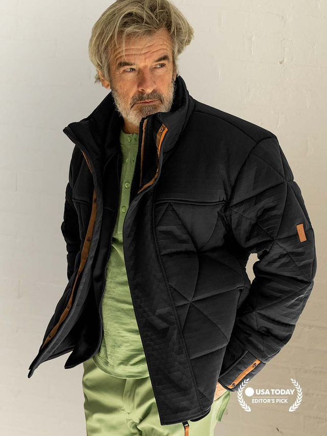 Mazarin Cut-Down Jacket