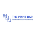 The Print Bar logo