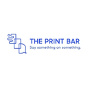 The Print Bar logo