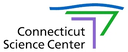 Connecticut Science Center logo