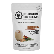 Eggnog Flavored Coffee [HOLIDAY EDITION]
