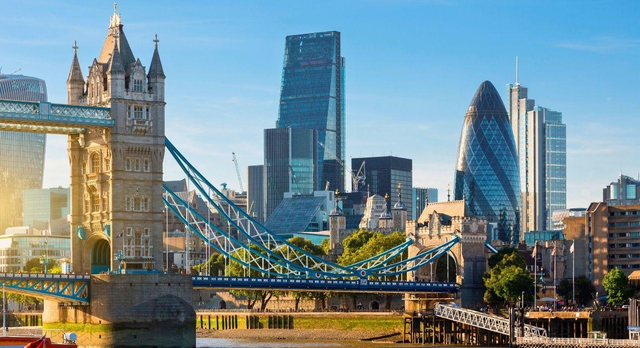 Flights from Riga to London | airBaltic